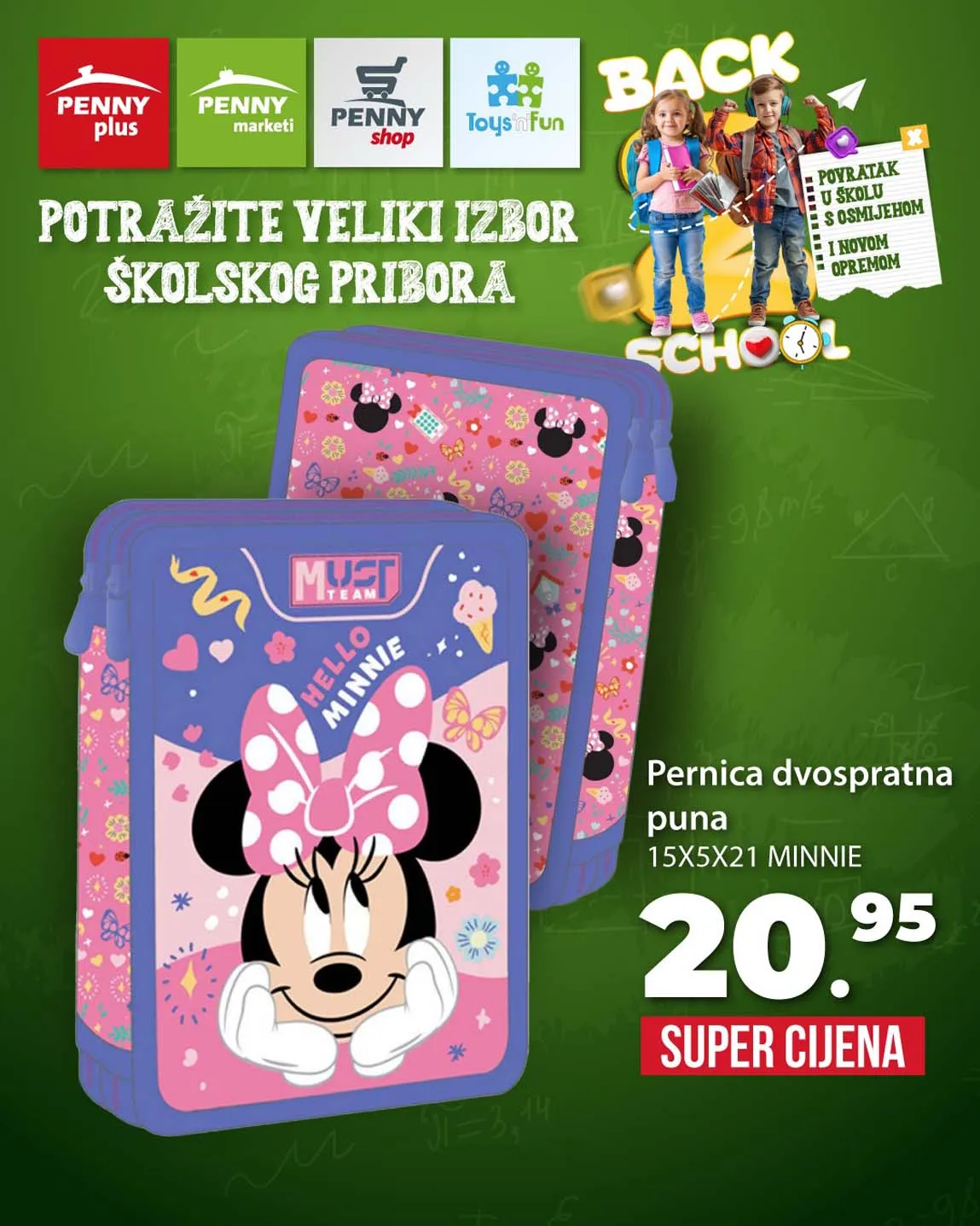 PENNY PLUS 