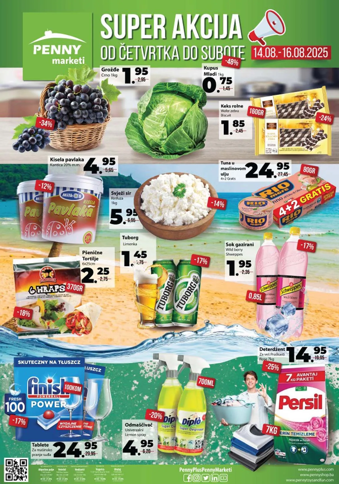 Penny marketi Vikend akcija