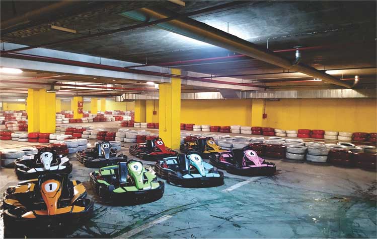 karting sarajevo