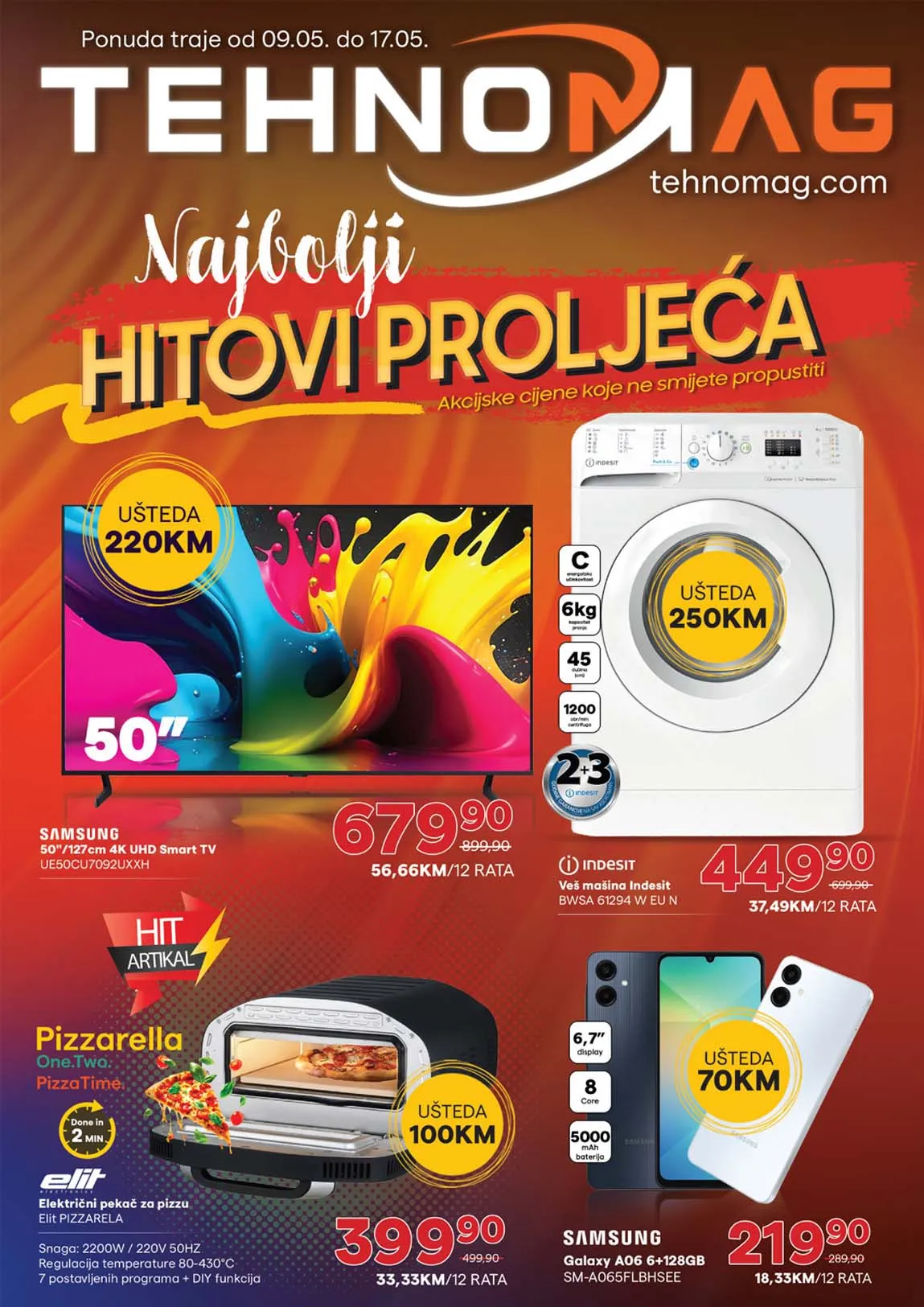 TehnoMag katalog katalozi kataloška ponuda