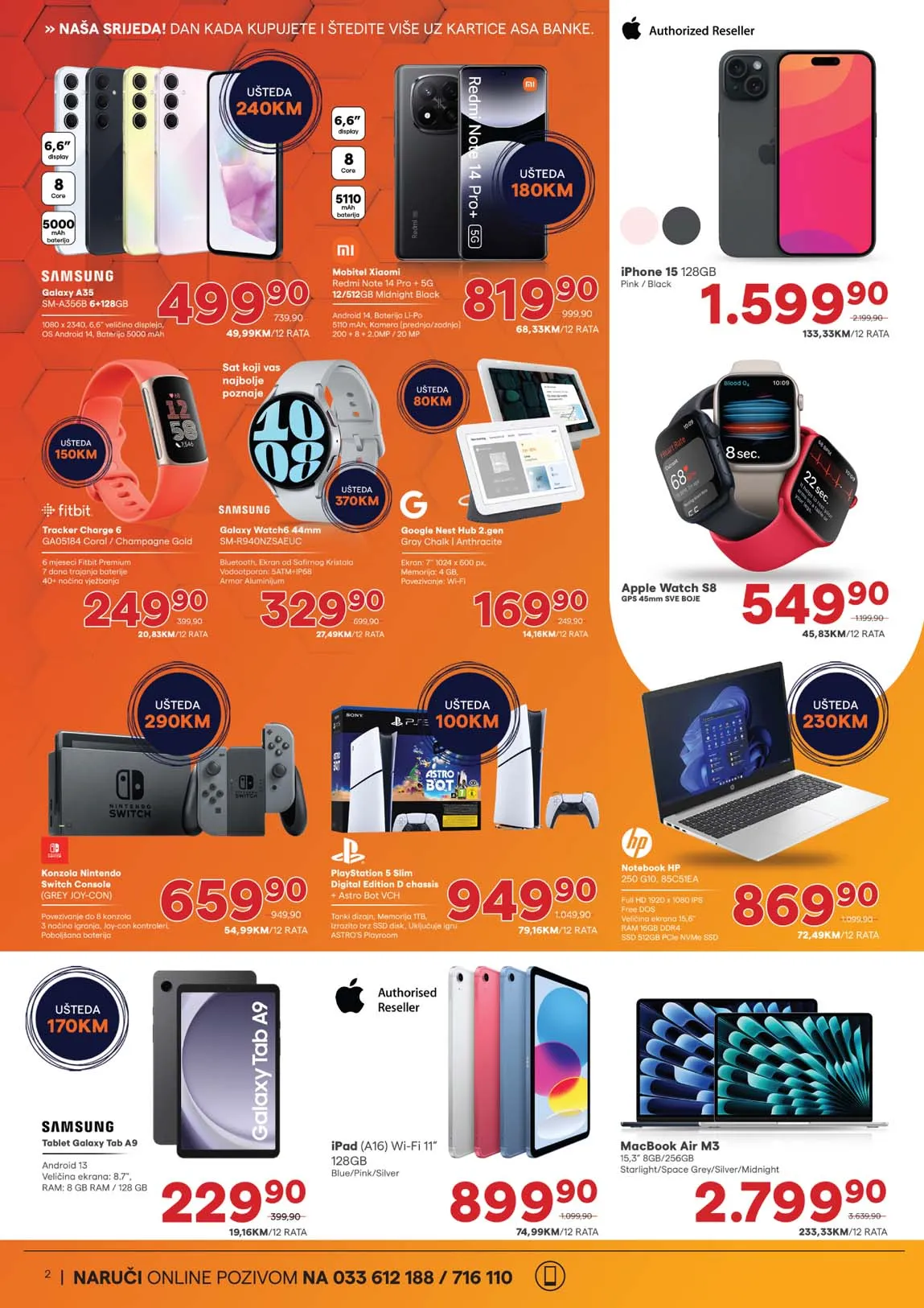 TehnoMag katalog katalozi kataloška ponuda