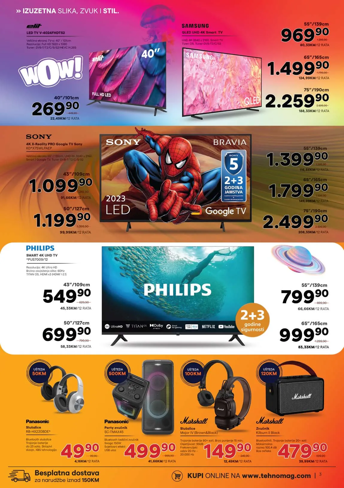 TehnoMag katalog katalozi kataloška ponuda