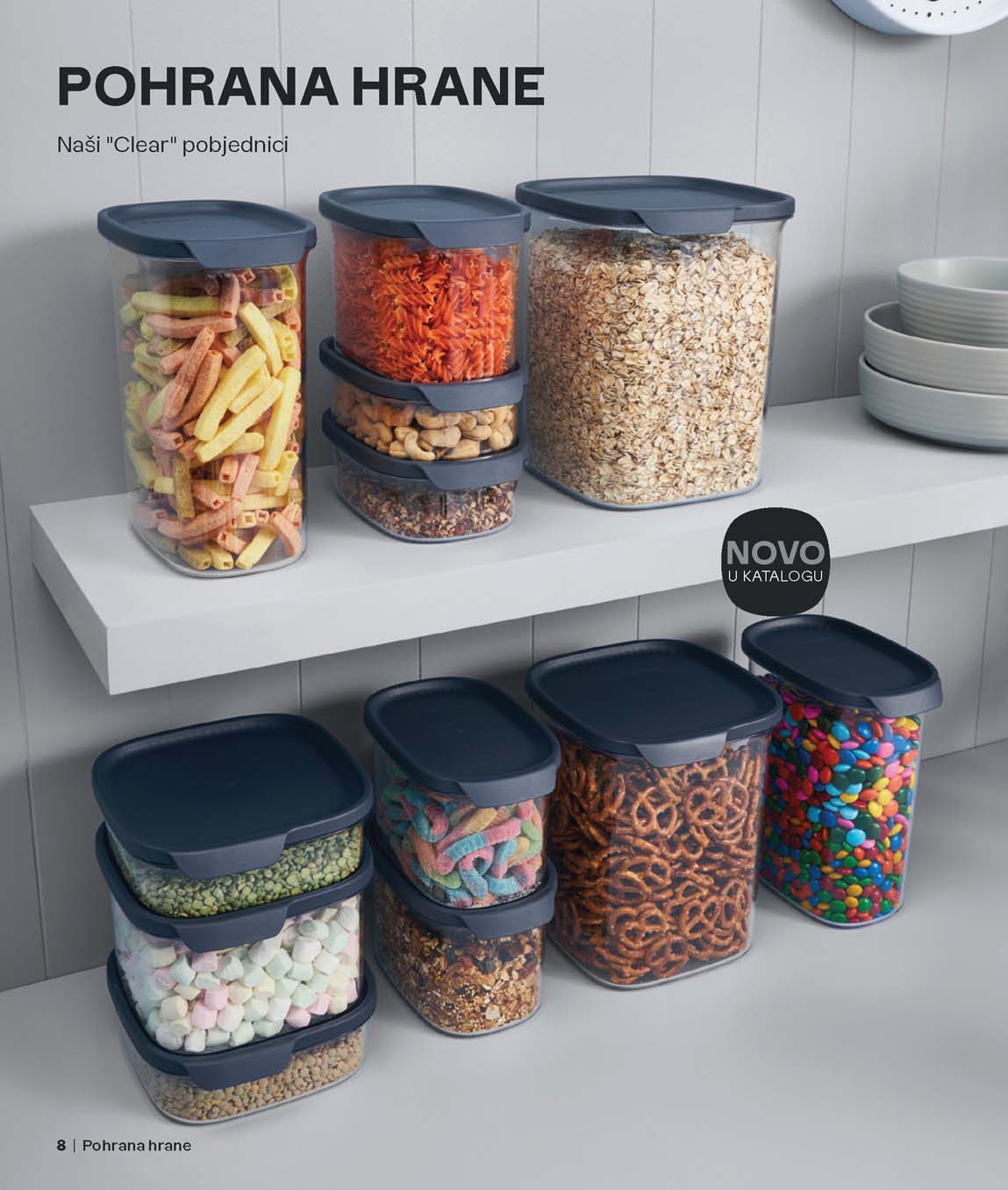 TUPPERWARE  SNIZENJA KATALOG AKCIJA