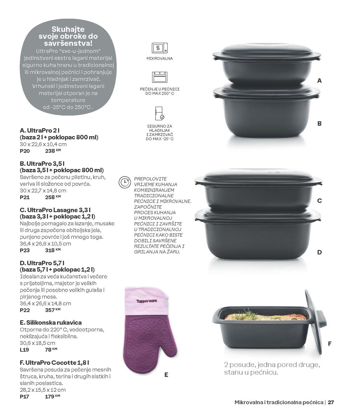 TUPPERWARE  SNIZENJA KATALOG AKCIJA