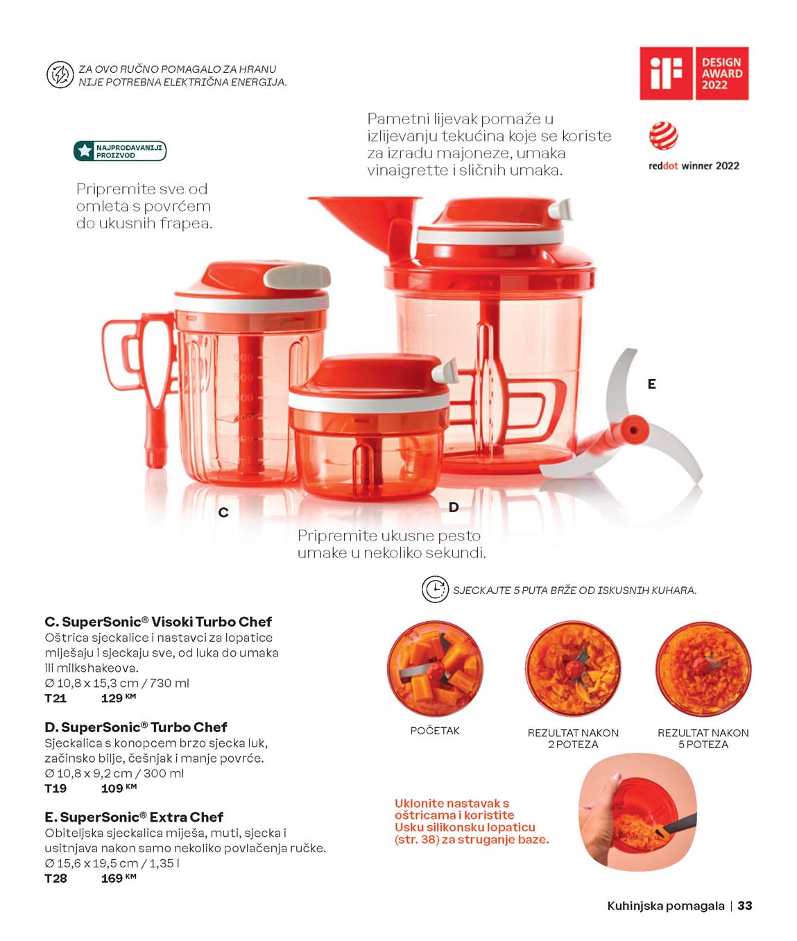 TUPPERWARE  SNIZENJA KATALOG AKCIJA