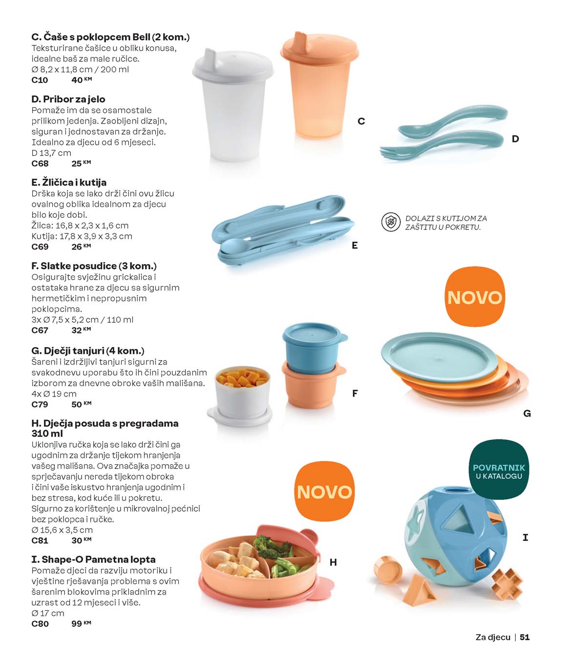 TUPPERWARE  SNIZENJA KATALOG AKCIJA