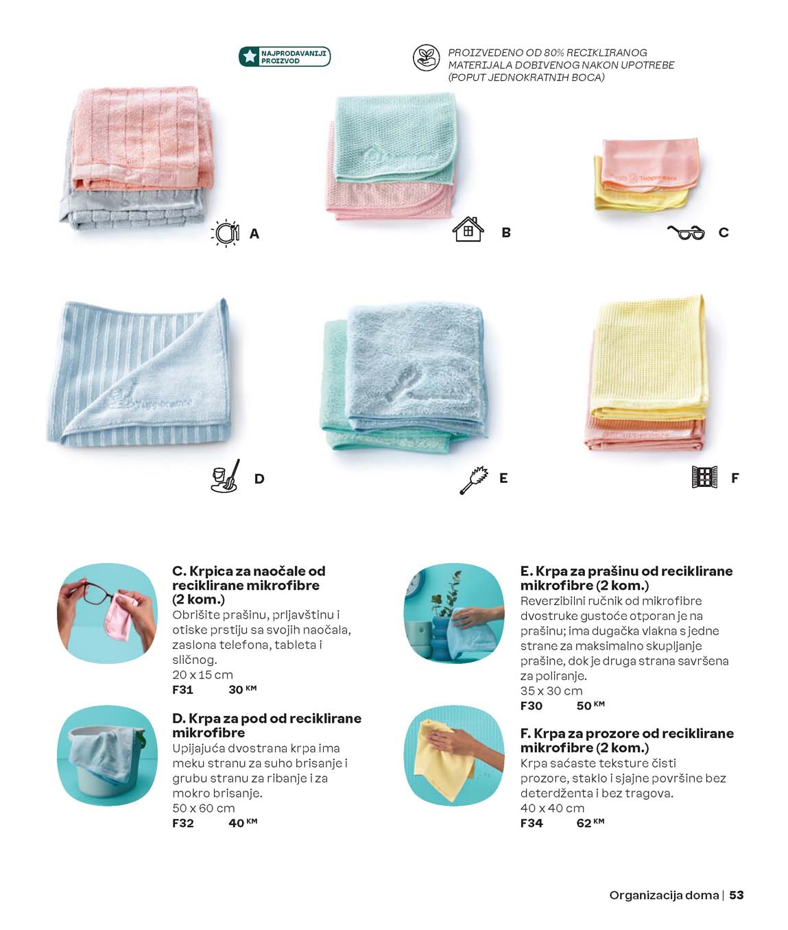 TUPPERWARE  SNIZENJA KATALOG AKCIJA