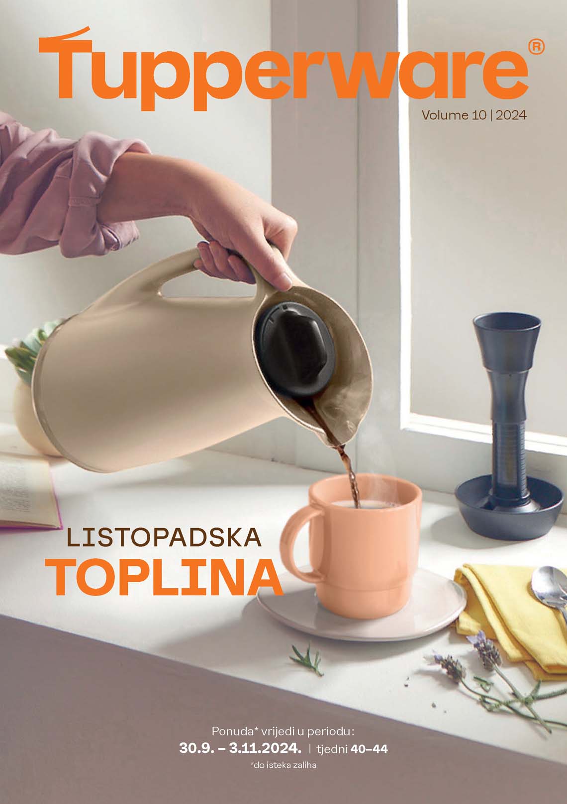 TUPPERWARE  SNIZENJA KATALOG AKCIJA