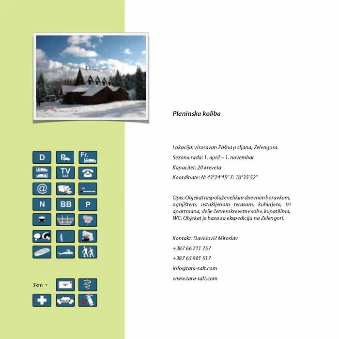 katalog smjestaja