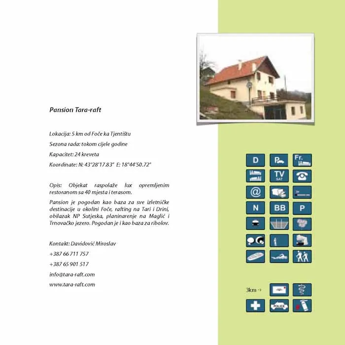 katalog smjestaja