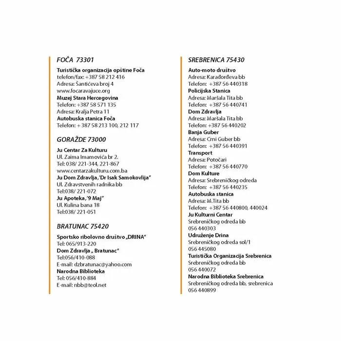 katalog smjestaja