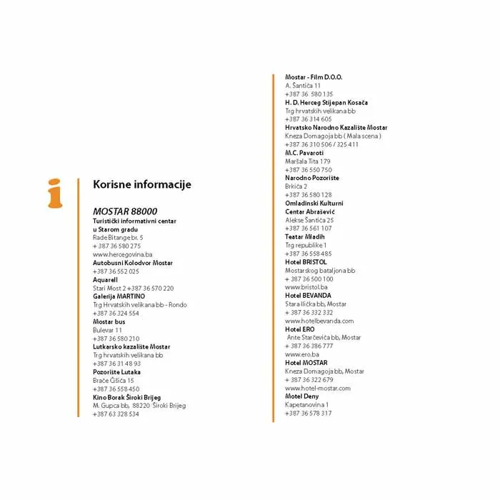 katalog smjestaja