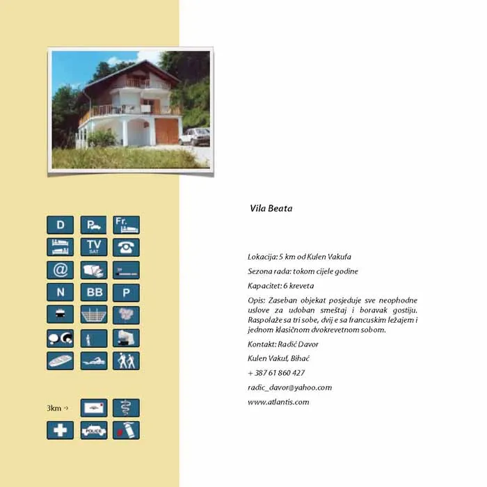 katalog smjestaja
