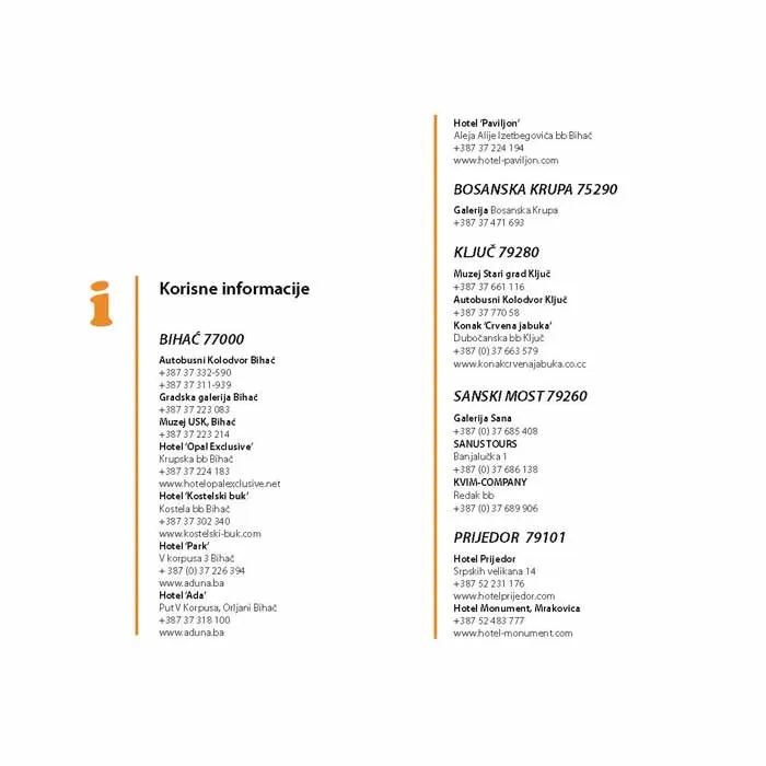 katalog smjestaja