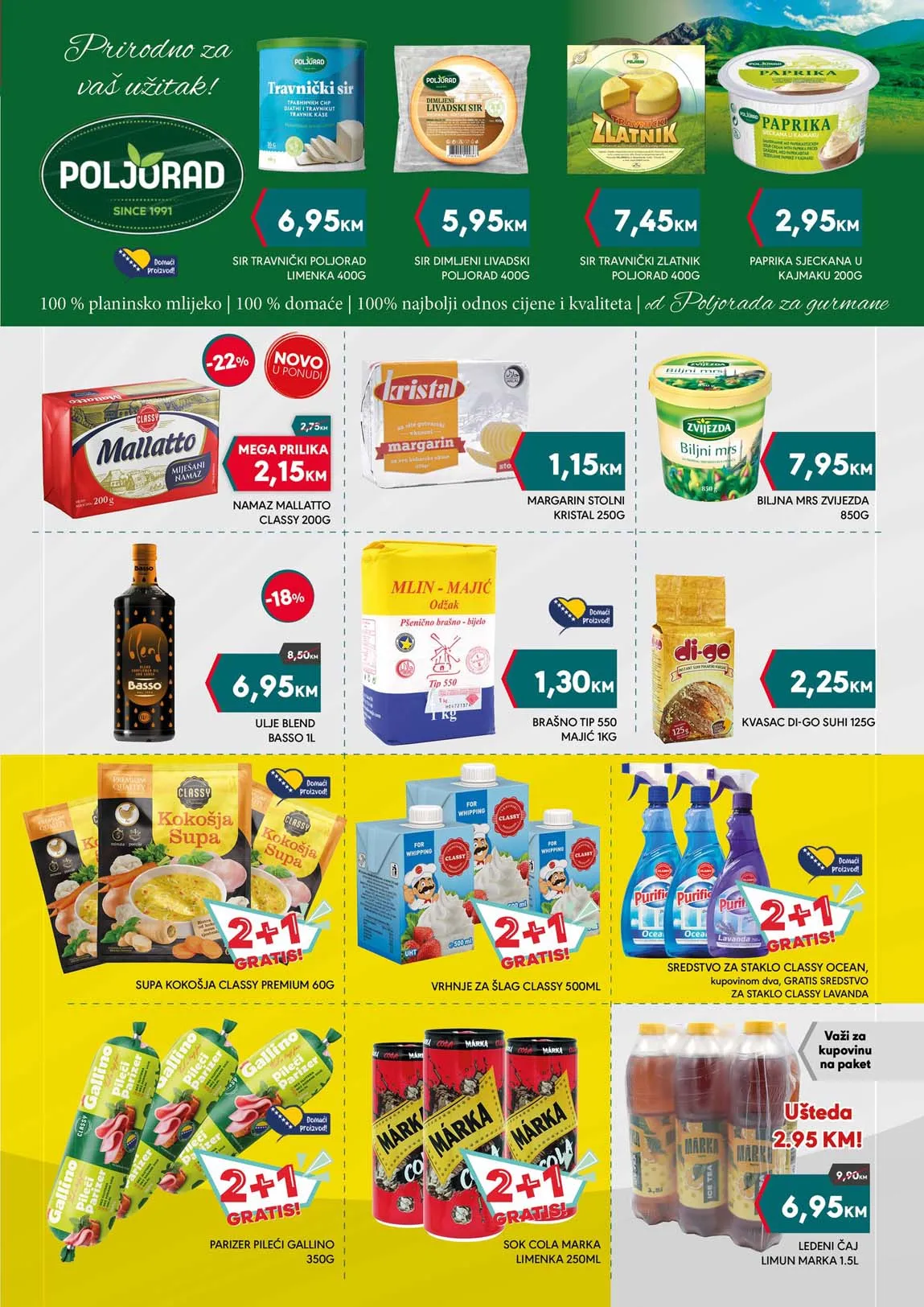 Mega diskont vikend akcija