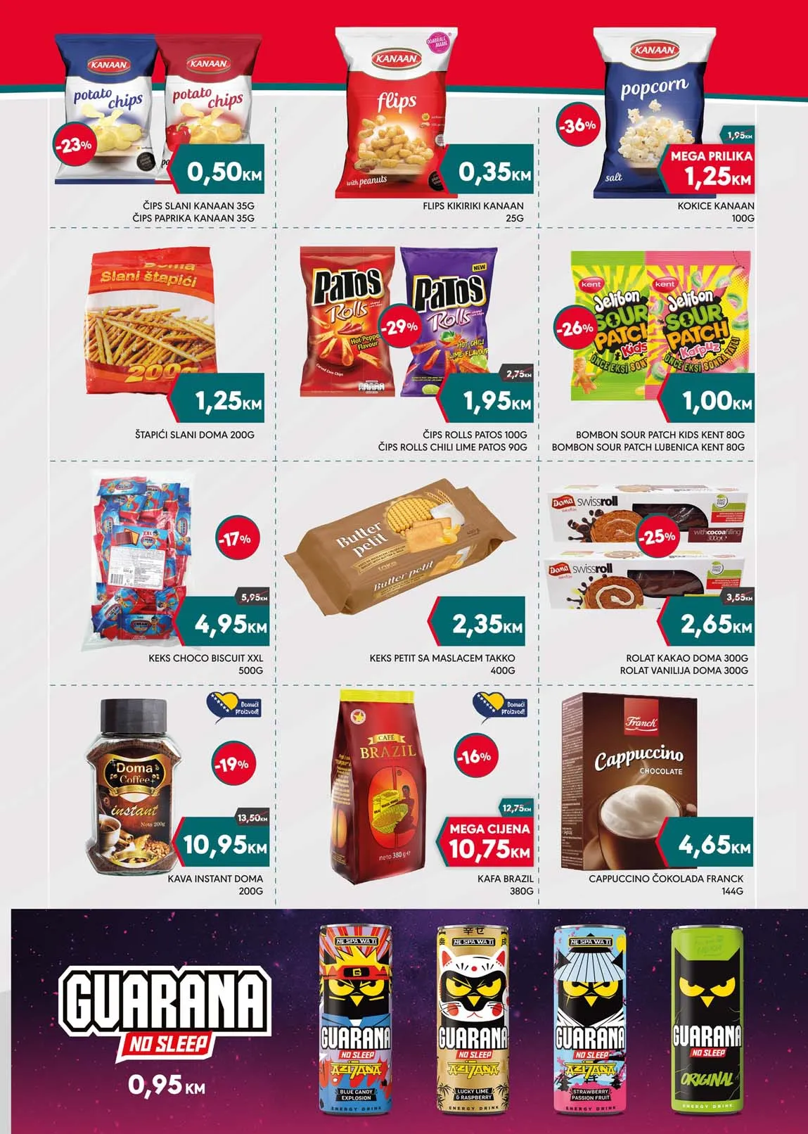 Mega diskont vikend akcija