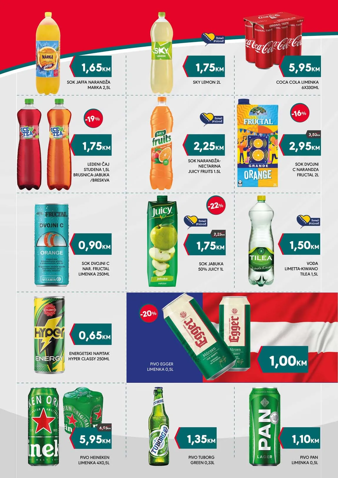 Mega diskont vikend akcija