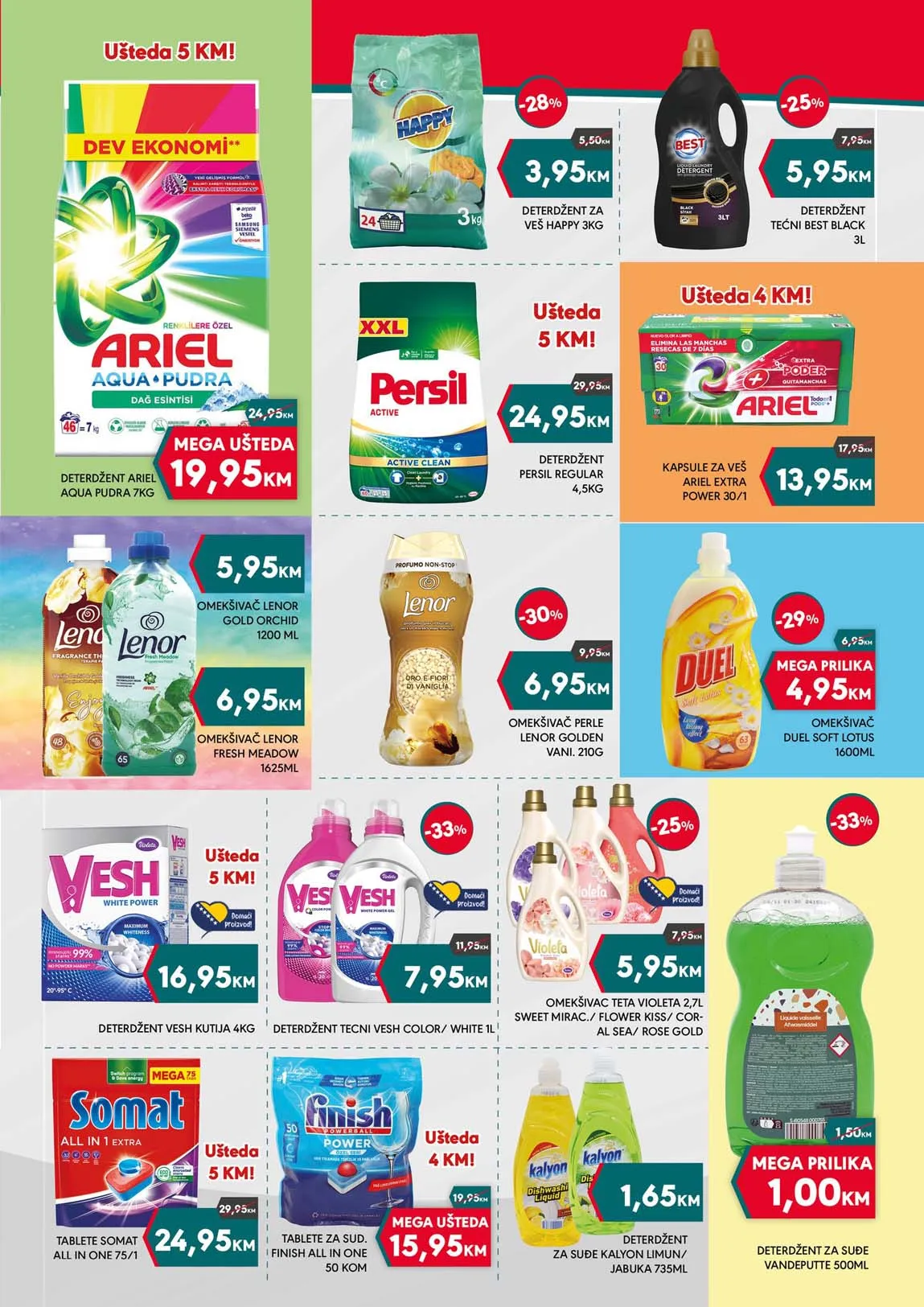 Mega diskont vikend akcija